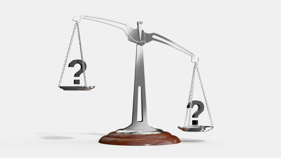 équilibre ? balance